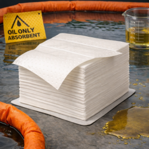 almohadillas absorbentes de aceite padex 100 me para control de derrames