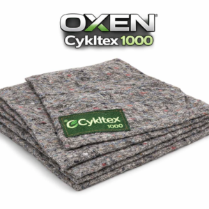 almohadillas absorbentes ecologicas industriales recicladas Cyklex 1000