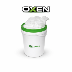 toallitas industriales quitagrasas sin agua para manos Wetton W