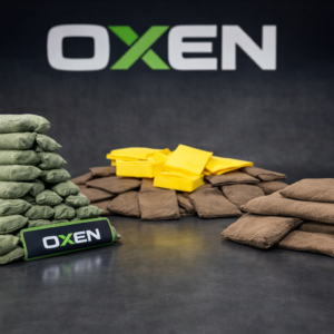 Calcetines y almohadas absorbentes universales