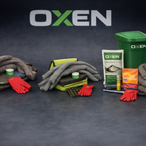 Kits universales para derrames