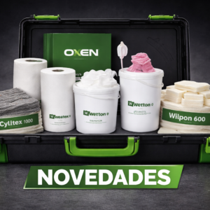 toallitas industriales